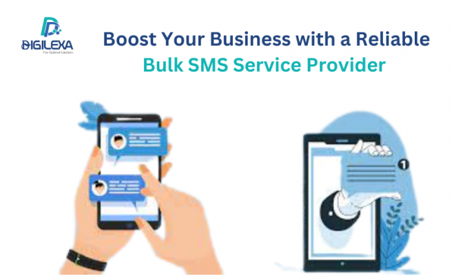 bulk sms service provider
